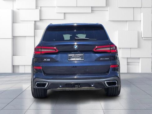 Used 2019 BMW X5 xDrive50i w/ M Sport Package AWD/4WD image 6