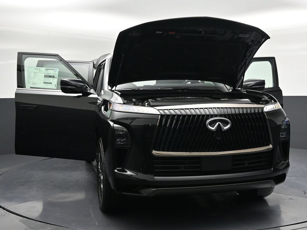 New 2027 INFINITI QX80 Autograph AWD/4WD image 39