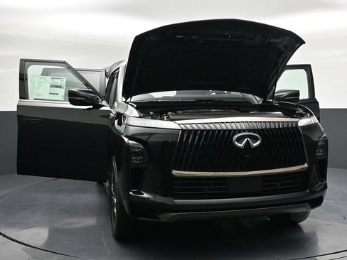 New 2027 INFINITI QX80 Autograph AWD/4WD image 39