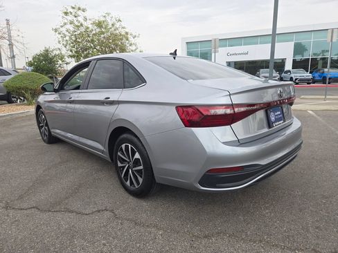 Certified 2026 Volkswagen Jetta S FWD image 4