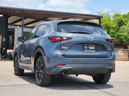 Used 2024 MAZDA CX-5 Carbon Edition AWD/4WD image 5
