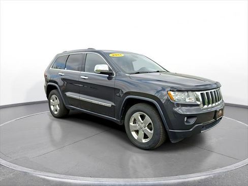 Used 2011 Jeep Grand Cherokee Limited w/ Trailer Tow Group IV image 2