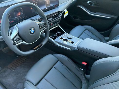 New 2026 BMW 330i Sedan w/ Premium Package image 9