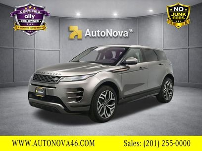 Used 2020 Land Rover Range Rover Evoque R-Dynamic HSE