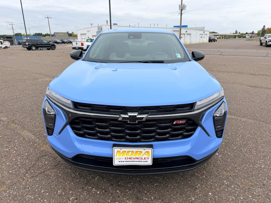 Used 2024 Chevrolet Trax RS w/ Driver Confidence Package FWD image 7