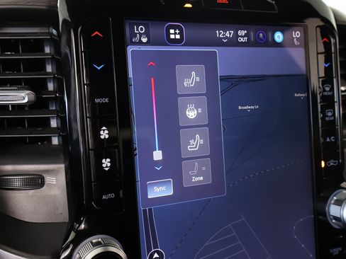 Used 2025 RAM 1500 Laramie w/ Sport Appearance Package image 8