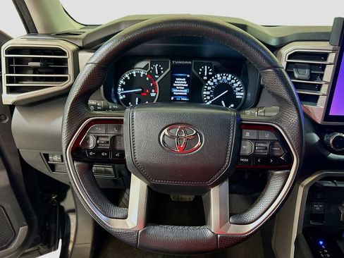 Used 2023 Toyota Tundra Limited w/ Power Package AWD/4WD image 9