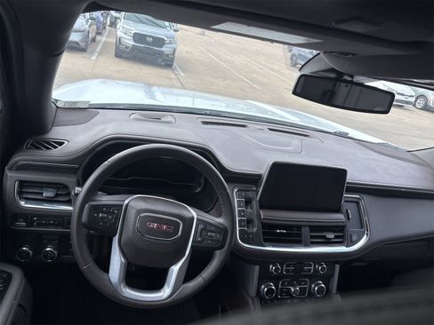 Used 2023 GMC Yukon SLT w/ Max Trailering Package RWD image 7