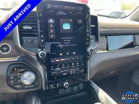 Certified 2025 RAM 1500 Limited AWD/4WD image 31
