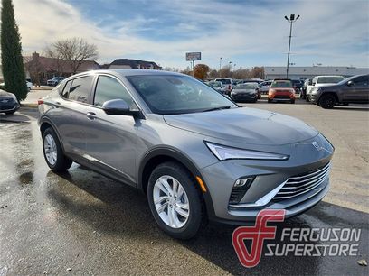 New 2026 Buick Envista Preferred