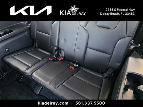 Certified 2023 Kia Telluride S w/ S Sunroof Package image 17