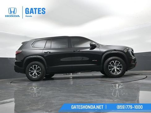 Used 2024 GMC Acadia AT4 w/ Luxury Package AWD/4WD image 48