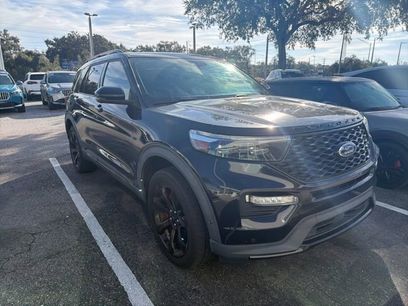 Used 2020 Ford Explorer ST w/ ST Street Pack