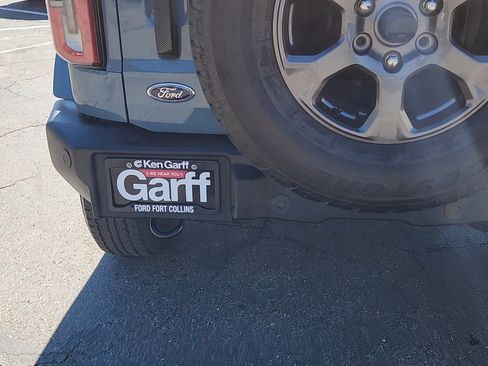 Certified 2022 Ford Bronco Outer Banks image 27