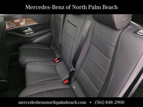 New 2026 Mercedes-Benz GLS 450 4MATIC image 13