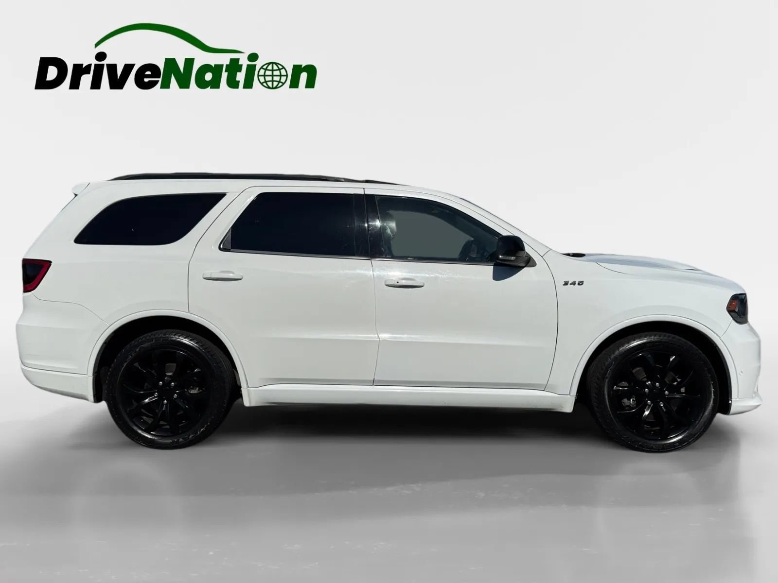 Used 2018 Dodge Durango R/T w/ Blacktop Package AWD/4WD image 4