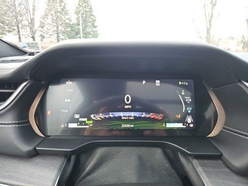 Used 2023 Jeep Grand Cherokee Overland w/ Luxury Tech Group IV image 23