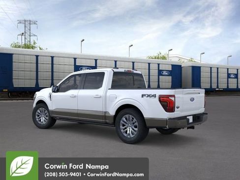 New 2026 Ford F150 King Ranch image 6