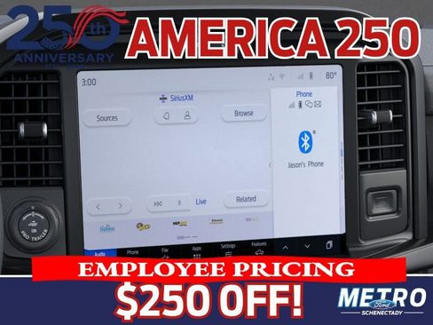 New 2026 Ford F150 Tremor w/ Equipment Group 402B AWD/4WD image 14