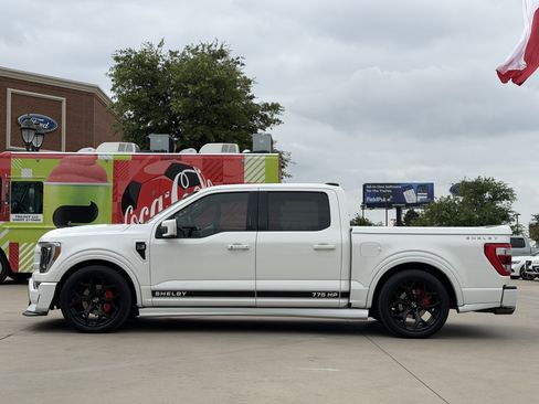 Used 2022 Ford F150 Lariat w/ Equipment Group 502A High AWD/4WD image 2