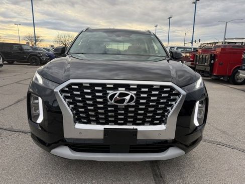 Used 2021 Hyundai Palisade Limited image 9