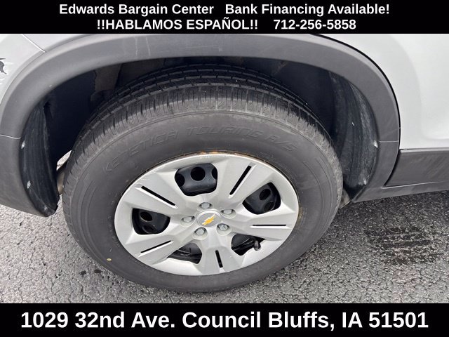 Used 2018 Chevrolet Trax LS FWD image 8
