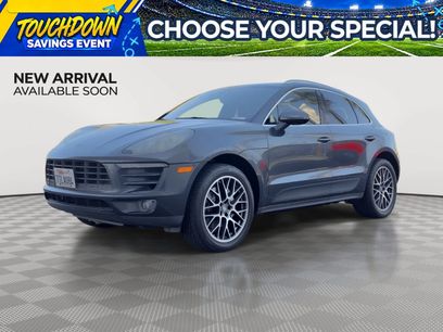 Used 2017 Porsche Macan S