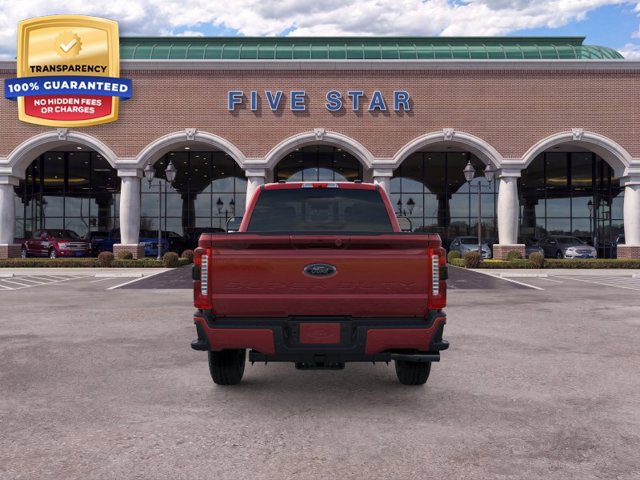 New 2026 Ford F350 Lariat w/ Black Appearance Package AWD/4WD image 6