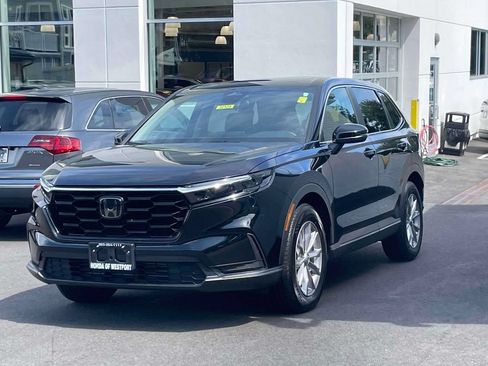 Certified 2024 Honda CR-V EX image 3