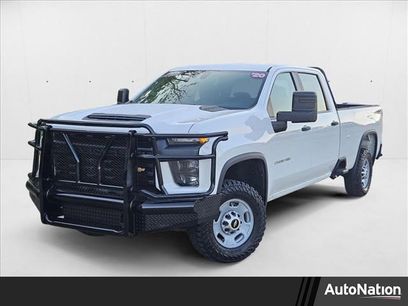 Used 2020 Chevrolet Silverado 2500 W/T
