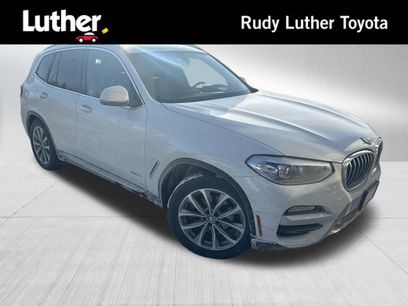 Used 2018 BMW X3 xDrive30i