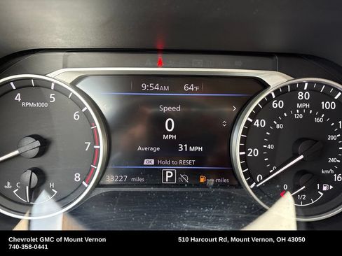 Used 2025 Nissan Sentra SV w/ All-Weather Package FWD image 19