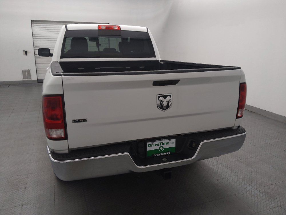 Used 2019 RAM 1500 Classic SLT RWD image 6