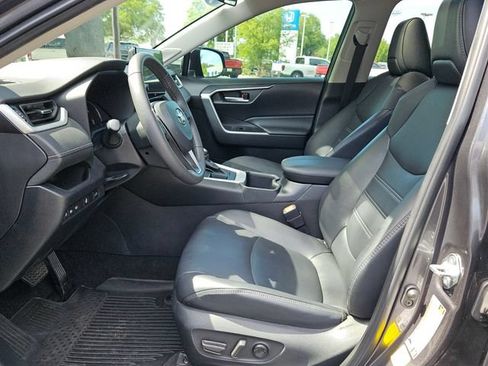 Used 2023 Toyota RAV4 XLE Premium FWD image 10