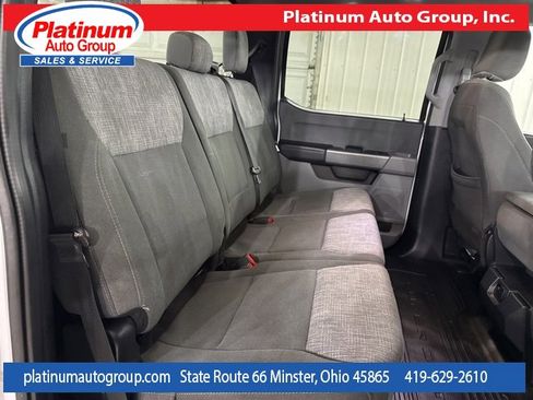 Used 2023 Ford F250 XLT image 34