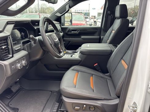 New 2026 GMC Sierra 2500 AT4 w/ AT4 Premium Plus Package image 18