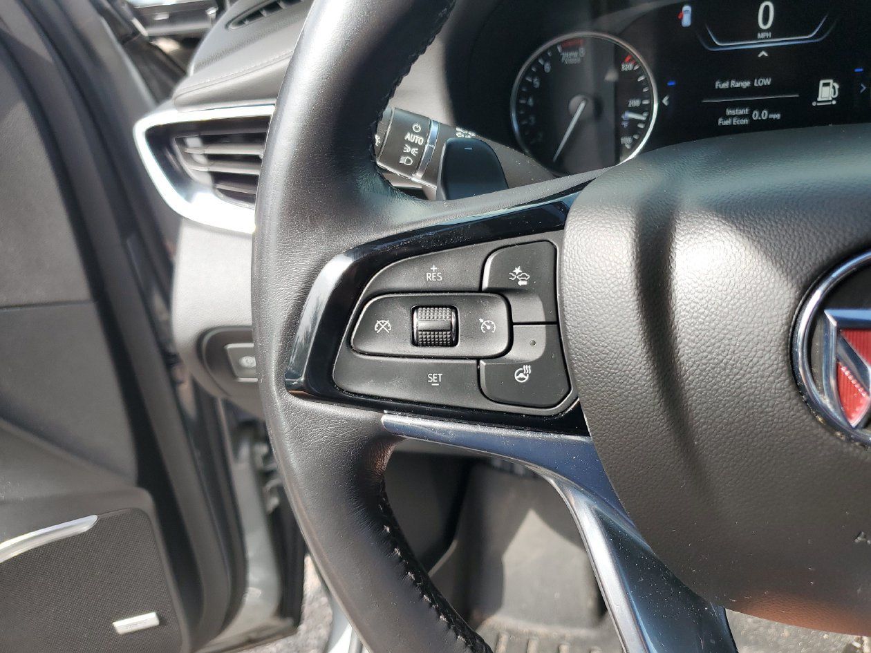Used 2024 Buick Enclave Avenir w/ Trailering Package, 5000 lbs. FWD image 28
