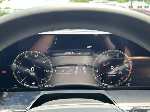 Certified 2026 INFINITI QX80 4WD image 19