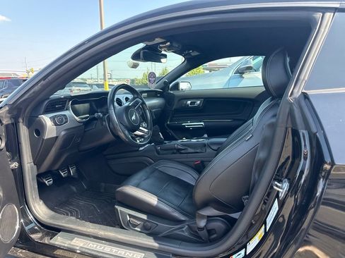 Used 2022 Ford Mustang GT Premium w/ Equipment Group 401A RWD image 2