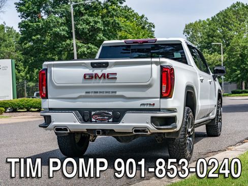 Used 2024 GMC Sierra 1500 AT4 w/ Technology Package AWD/4WD image 6