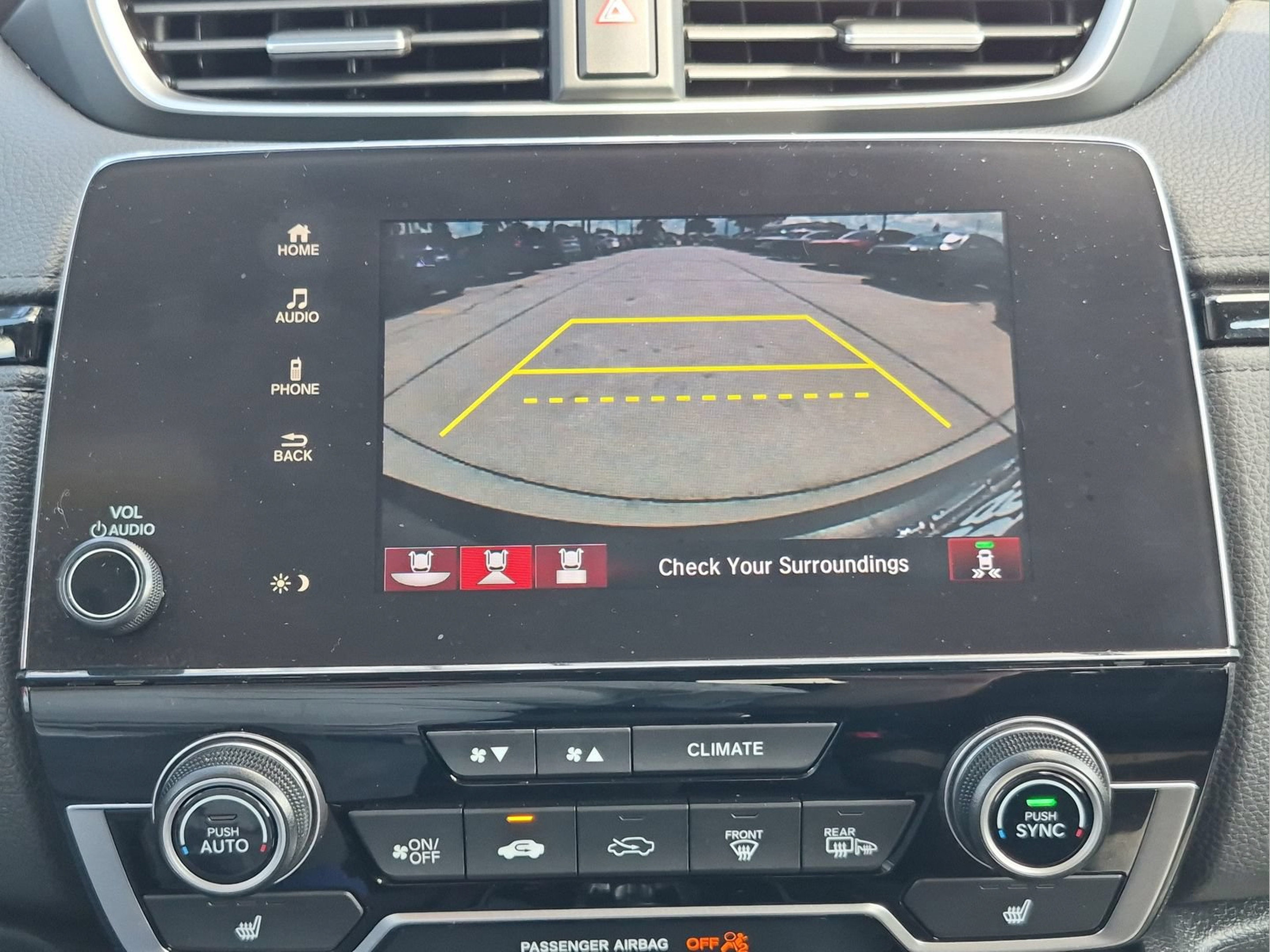 Certified 2020 Honda CR-V EX image 25