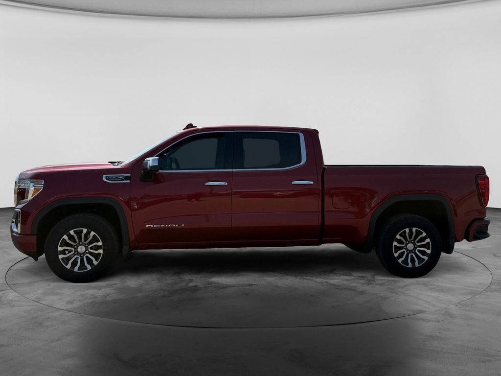 Used 2020 GMC Sierra 1500 Denali AWD/4WD image 5