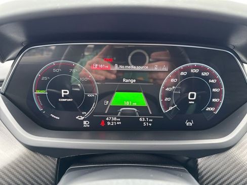 Used 2023 Audi RS e-tron GT w/ Carbon Performance Package image 22
