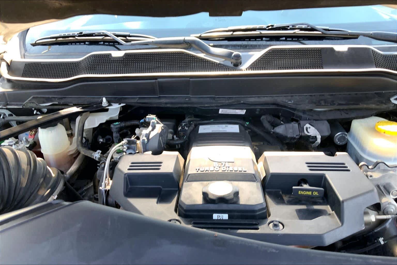 Used 2021 RAM 2500 Big Horn AWD/4WD image 31