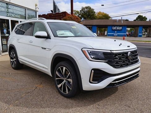 New 2026 Volkswagen Atlas SEL Premium R-Line AWD/4WD image 7