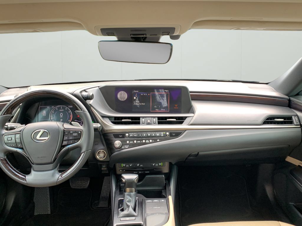 Used 2021 Lexus ES 350 w/ Premium Package FWD image 20