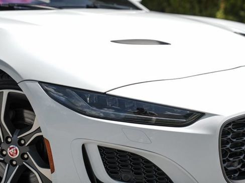 Used 2021 Jaguar F-TYPE First Edition RWD image 8