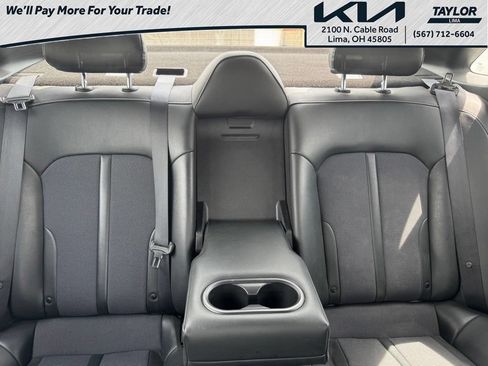 Used 2023 Kia K5 GT-Line FWD image 12