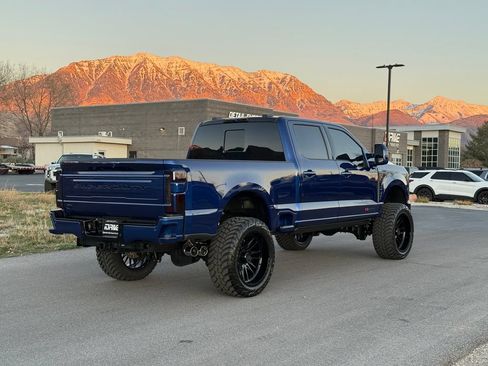 Used 2026 Ford F350 Platinum AWD/4WD image 9