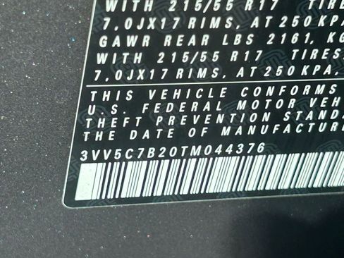 New 2026 Volkswagen Taos S image 59